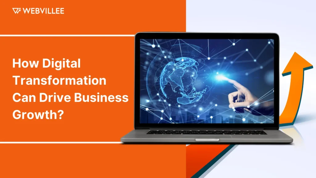 How Digital Transformation Can Drive Business Growth