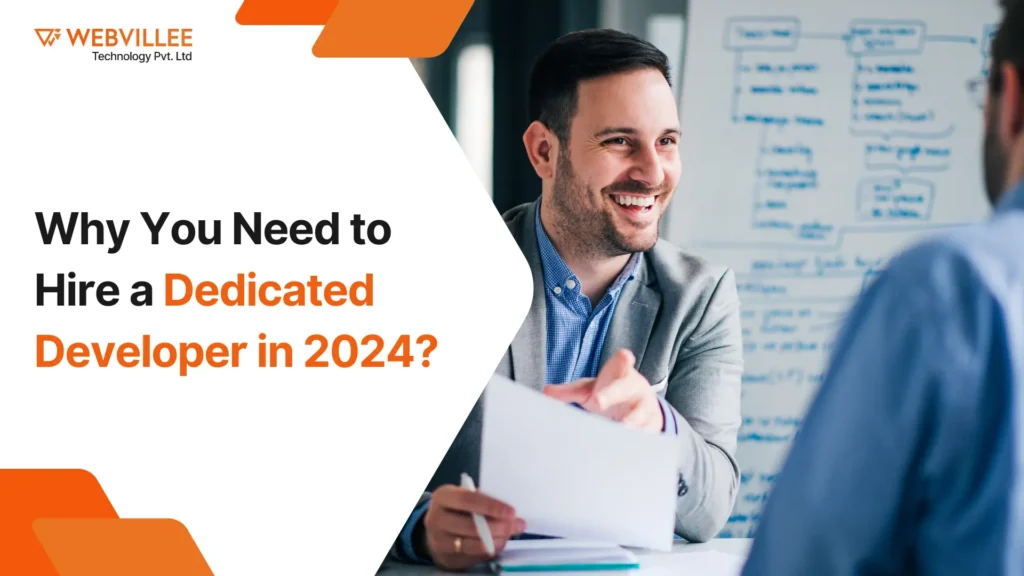 Why You Need to Hire A Dedicated Developer