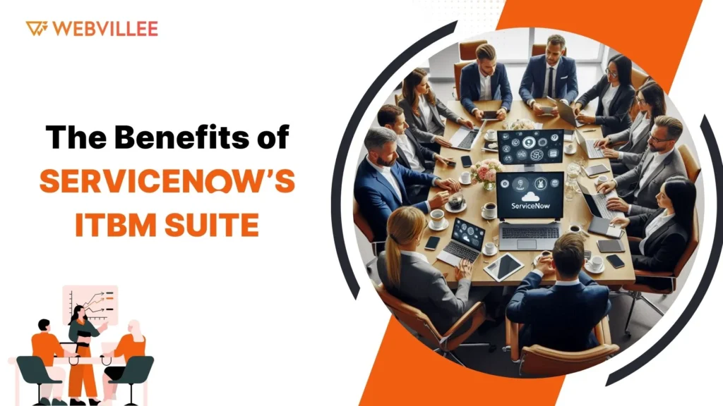 The Benefits of ITBM Suite