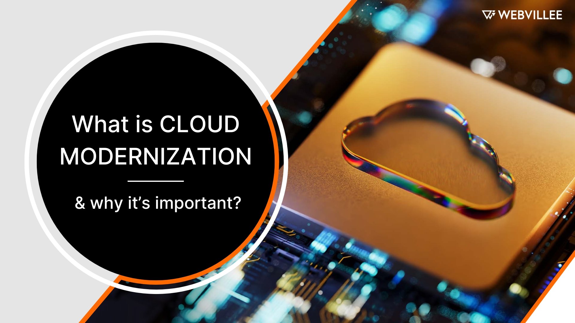 Cloud Modernization