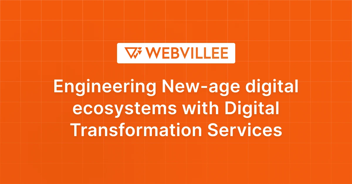 Digital Transformation Services and Solutions