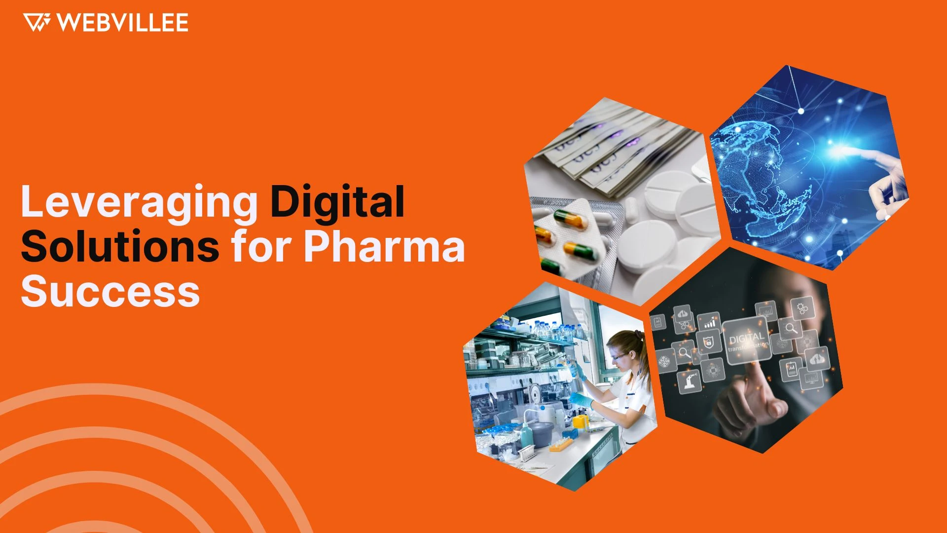 digital transformation for pharma