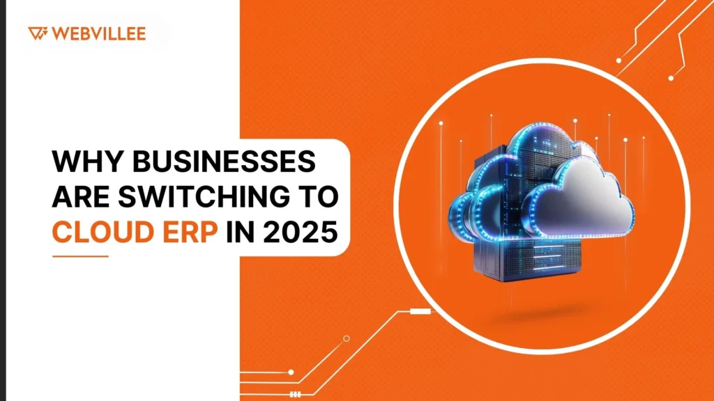 15 Compelling Reasons to Move to Cloud ERP in 2025