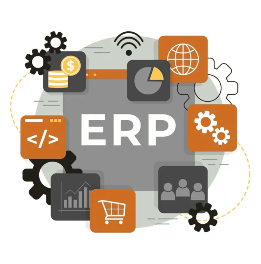 Composable ERP