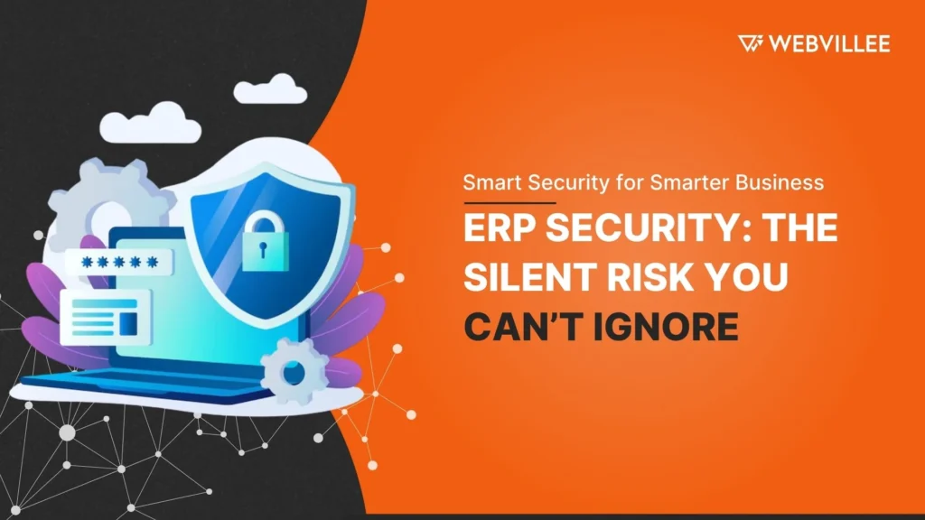 What is ERP Security? Why it's crucial for business in 2025