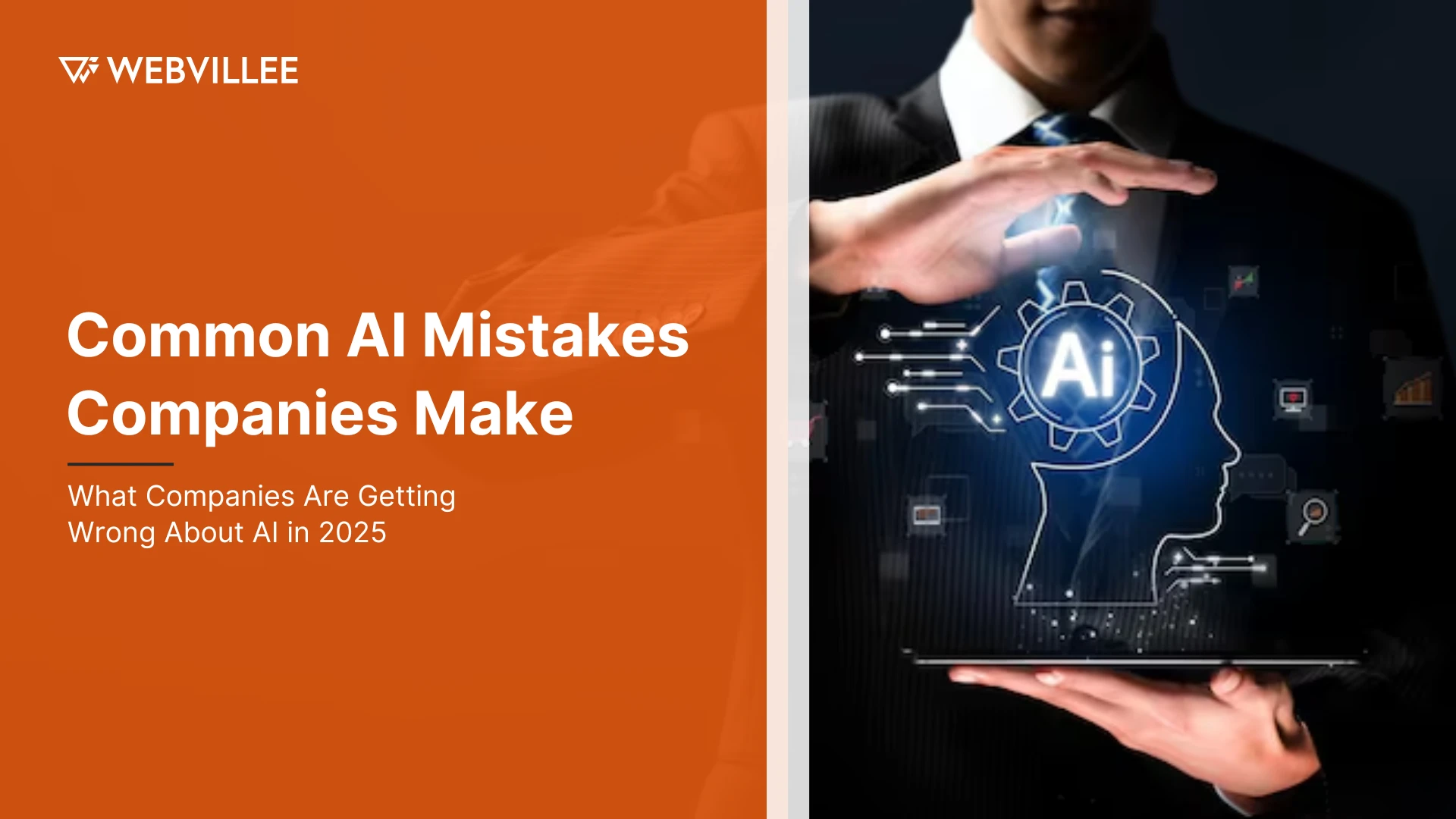 5 Common AI Mistakes Companies Make in 2025