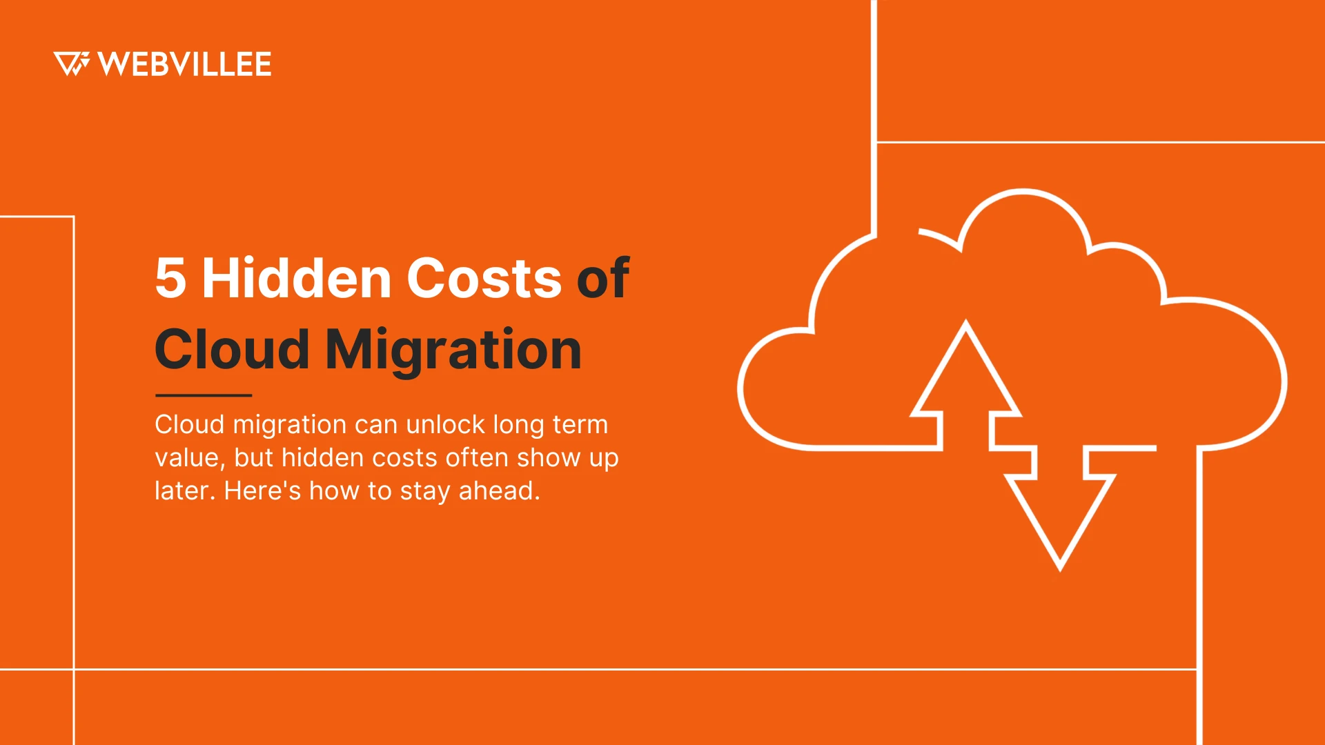 5 Hidden Costs of Cloud Migration and How to Avoid Them in 2025