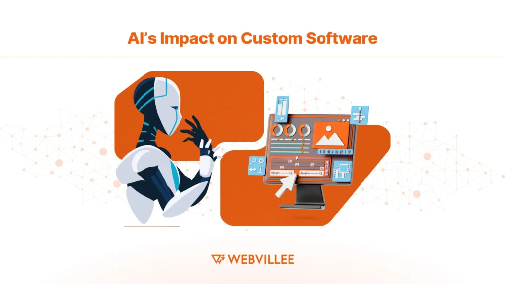 6 Ways AI Is Transforming Custom Software Development in 2025