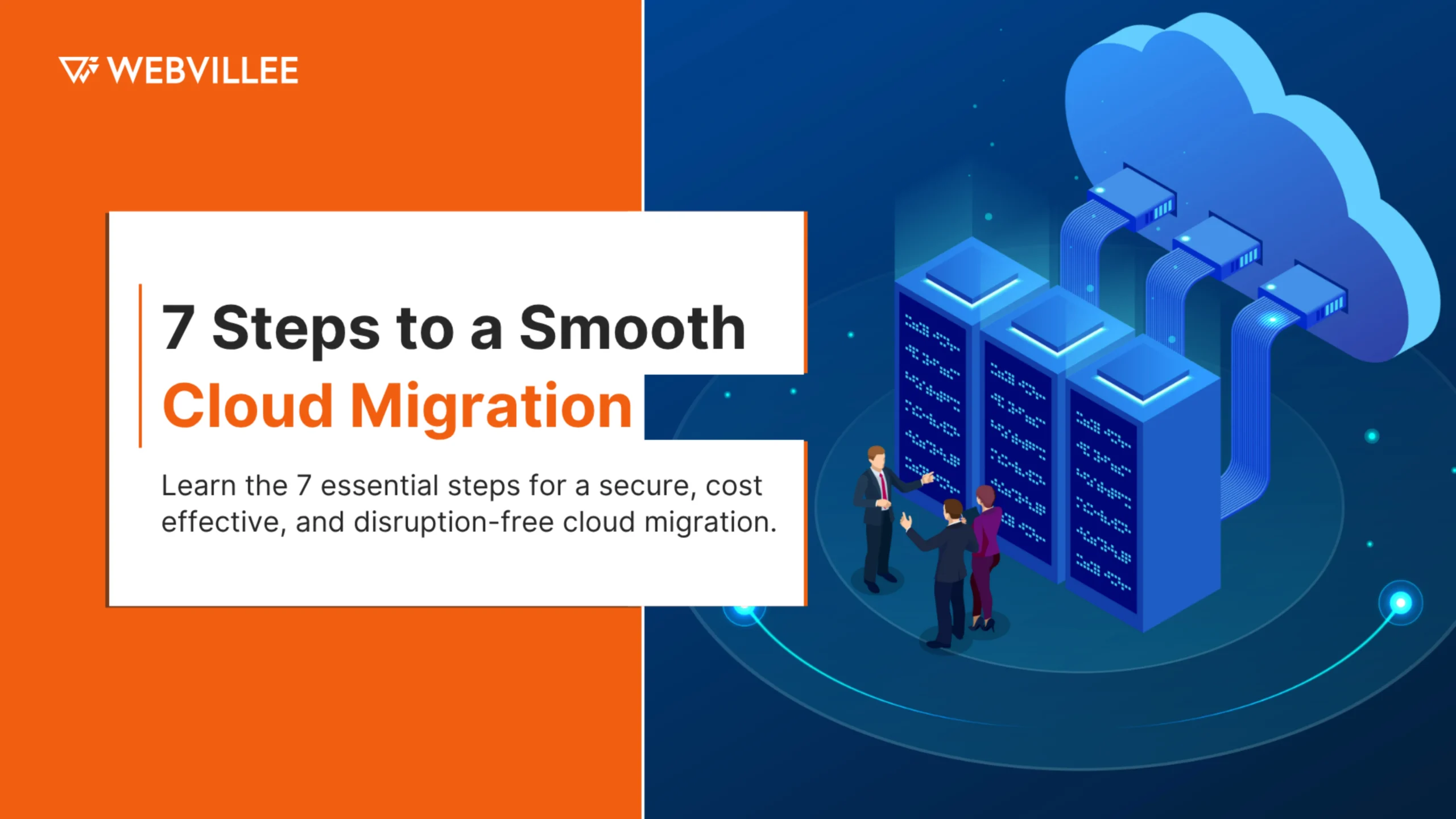 7 Steps to a Successful Cloud Migration in 2025