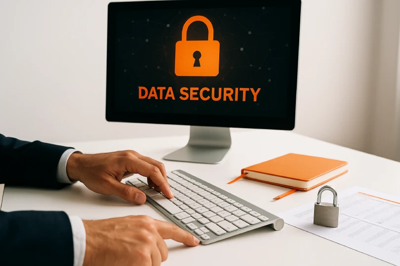 Control Over Data and Security