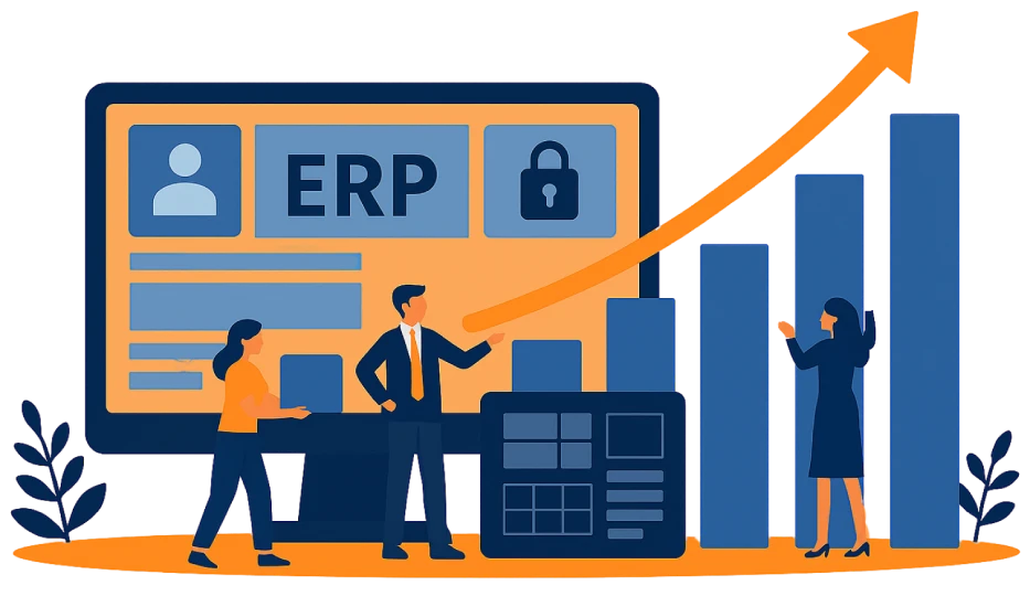 Supports Business Growth Without Added Chaos
