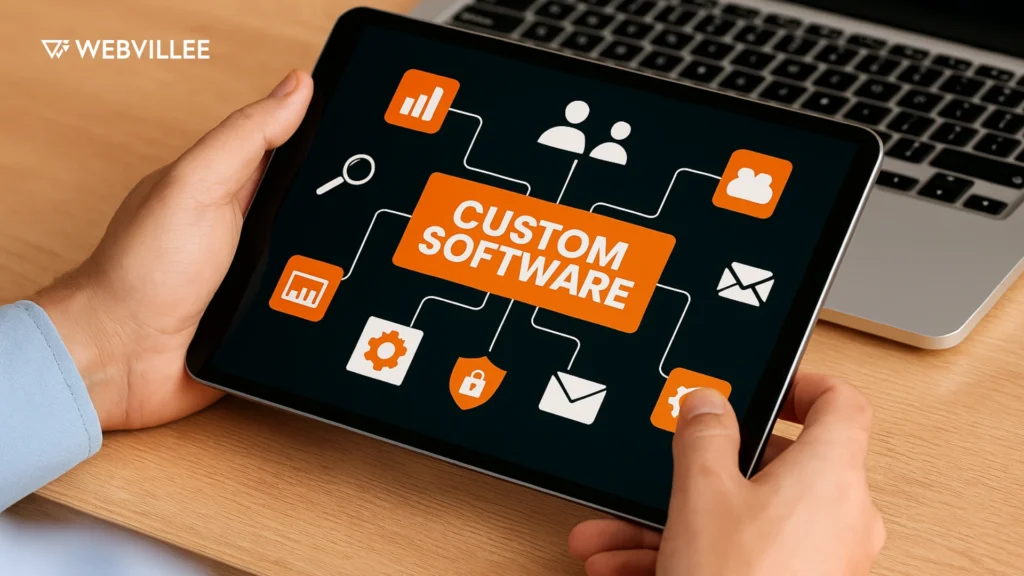 Why Custom Software Beats Generic Apps: 7 Business Reasons in 2025