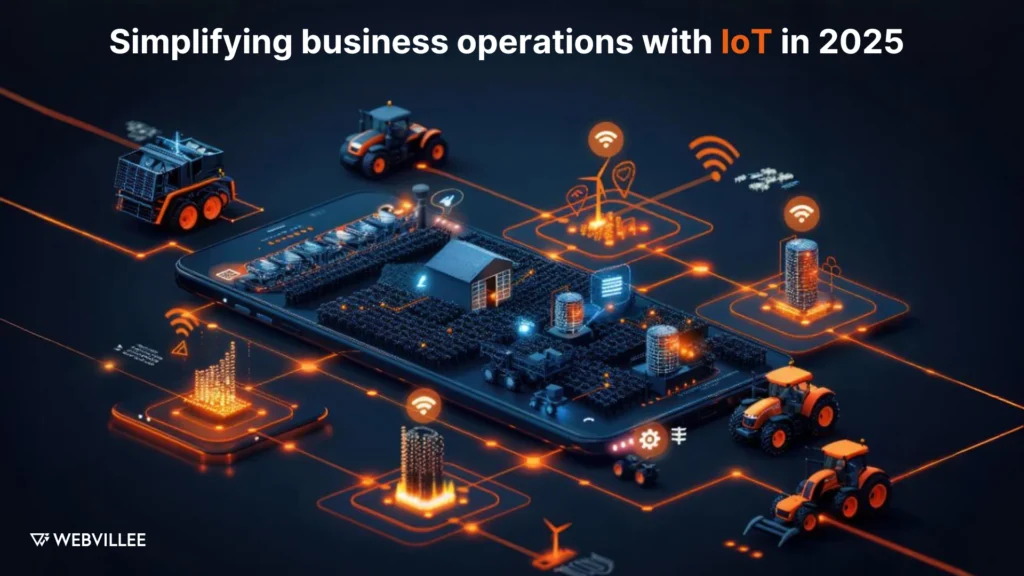 6 Ways IoT Is Simplifying Enterprise Operations