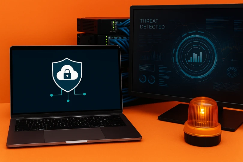 Implement Continuous Monitoring and Threat Detection