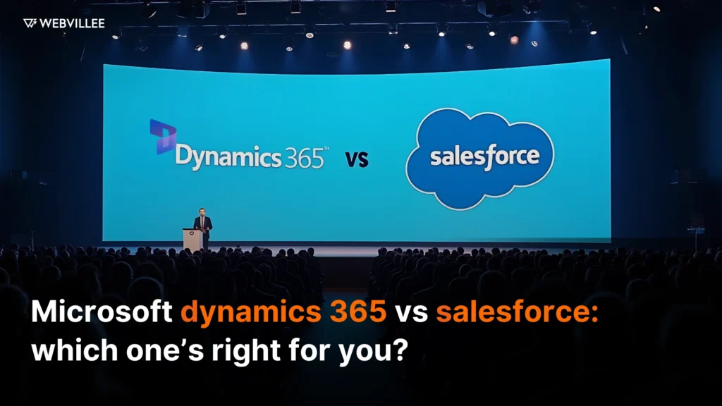 Salesforce vs Microsoft Dynamics 365: Which CRM to Choose?