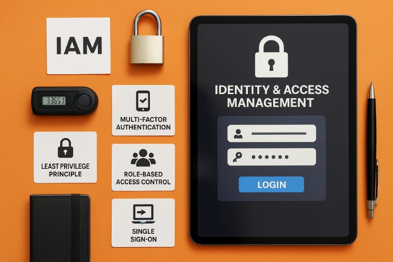 Strengthen Identity and Access Management (IAM) cloud security best practices