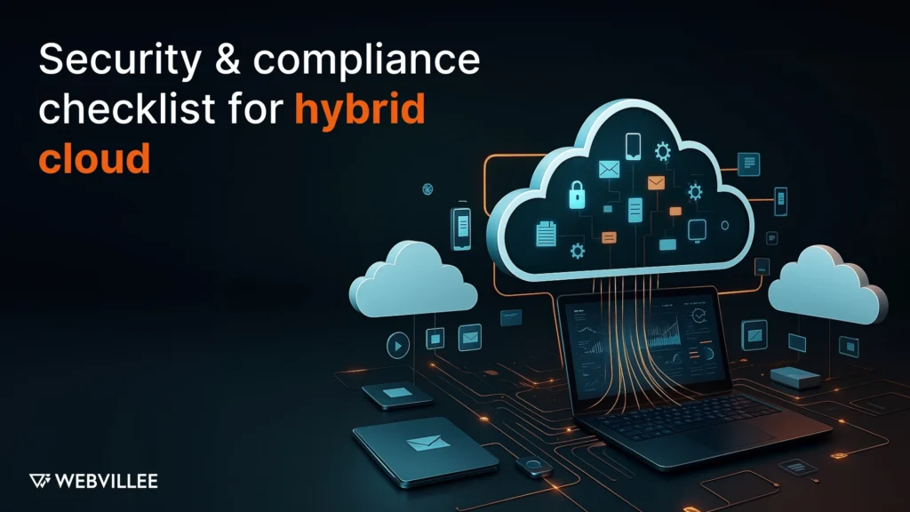 10 Cloud Security & Compliance Checks for Hybrid Environments