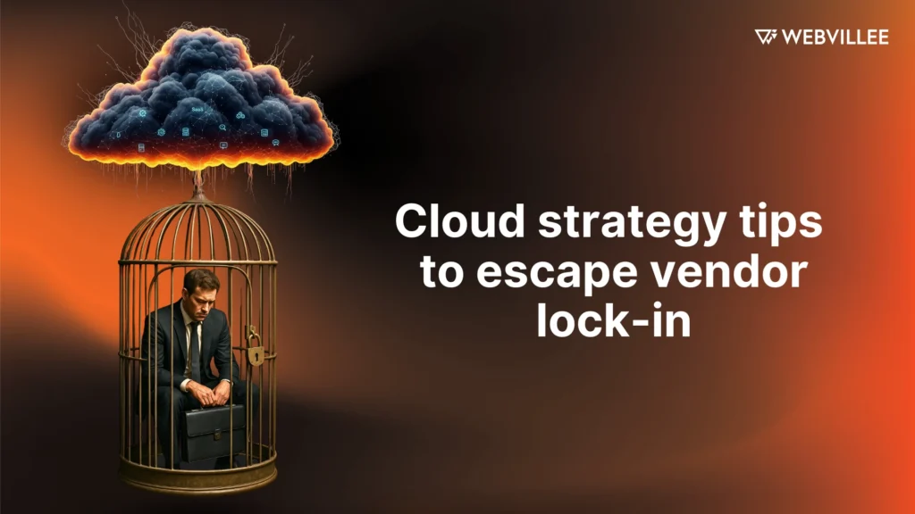 8 Ways to Avoid Vendor Lock-In in Your Cloud Strategy