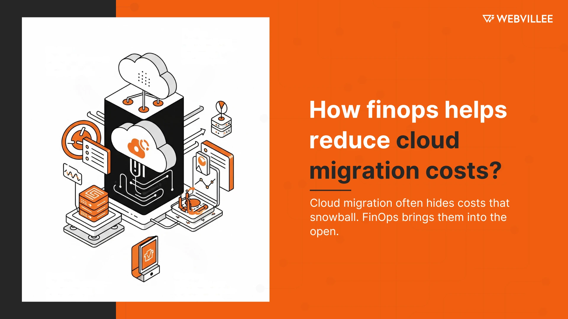 What Is FinOps? How It Reduces Hidden Cloud Migration Costs
