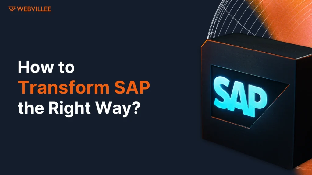 8 SAP Transformation Strategies That Actually Work in 2025