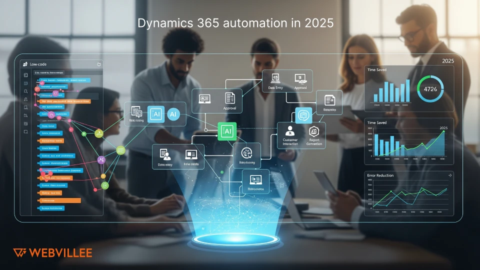 Dynamics 365 automation 