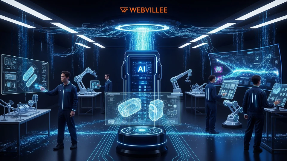 How is AI accelerating product development