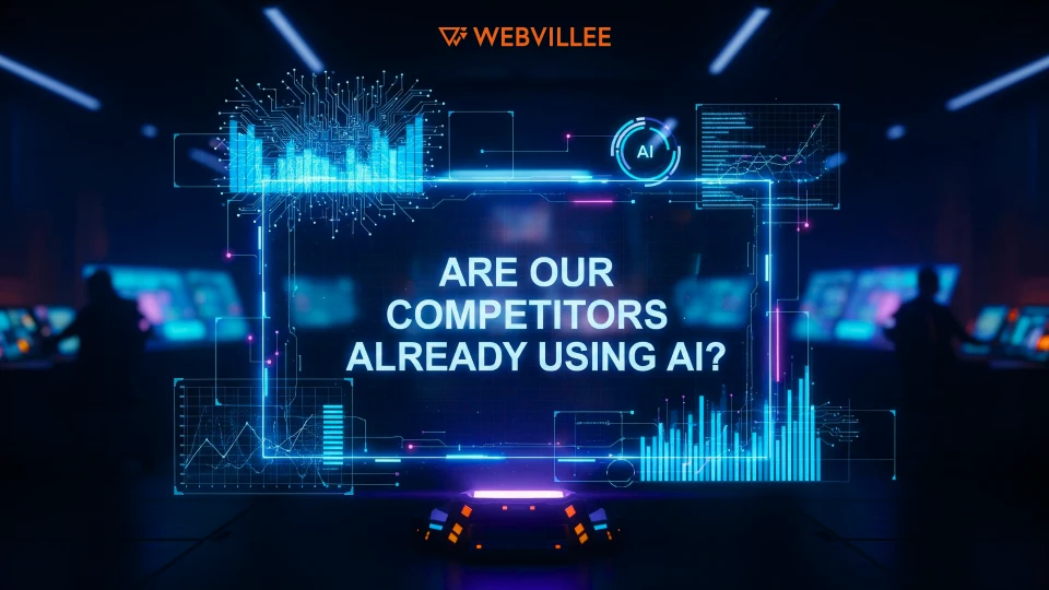 Are Our Competitors Already Using AI