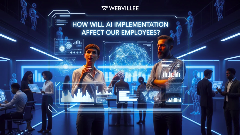 How Will AI Implementation Affect Our Employees