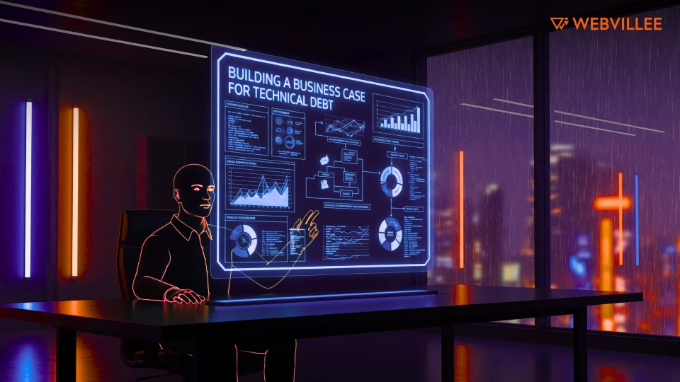 Build a Business Case for Technical Debt Investment in Product Engineering