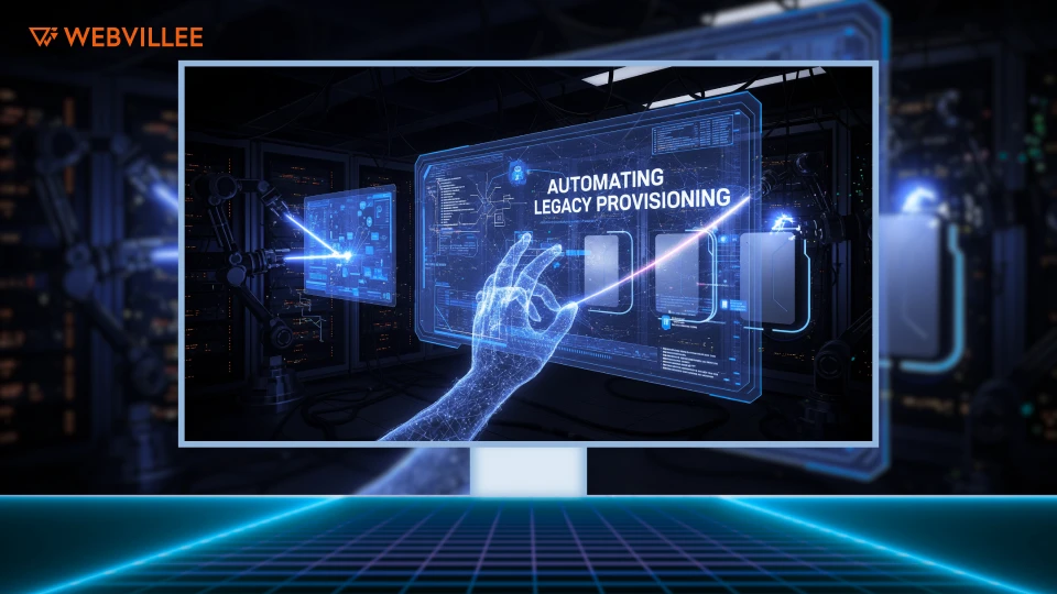 How Do You Automate Provisioning in Legacy Environments?