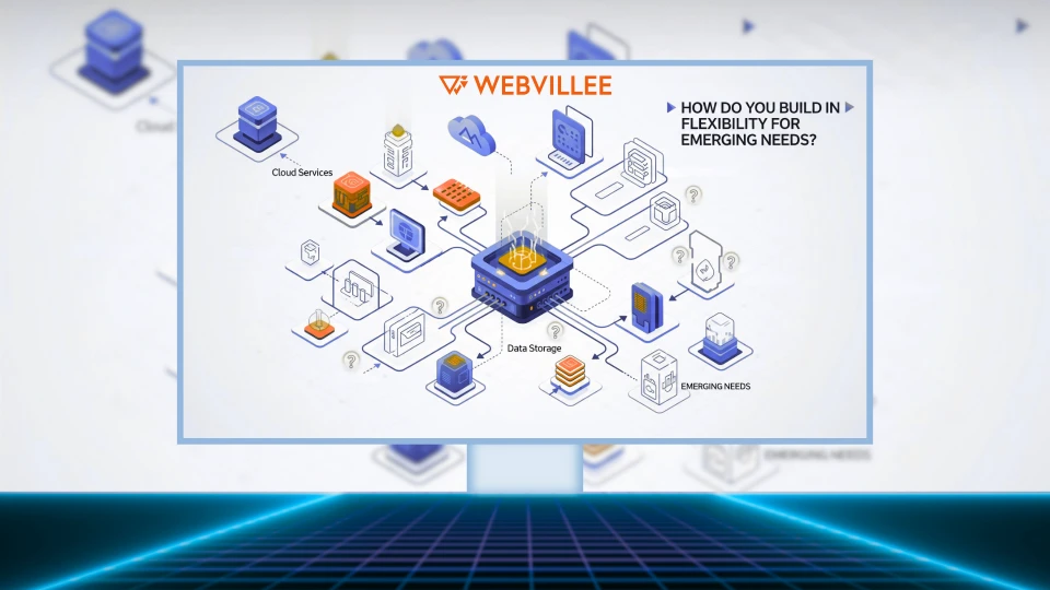 How Do You Build in Flexibility for Emerging Needs