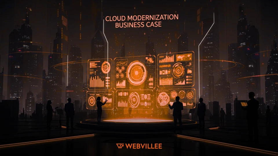 Business Case for Cloud Modernization