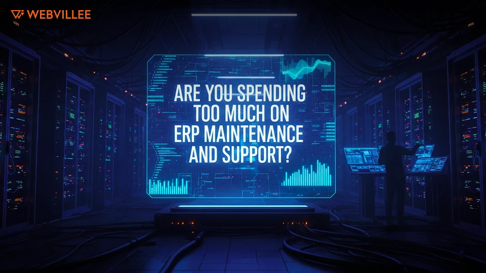 Are You Spending Too Much on ERP Maintenance and Support