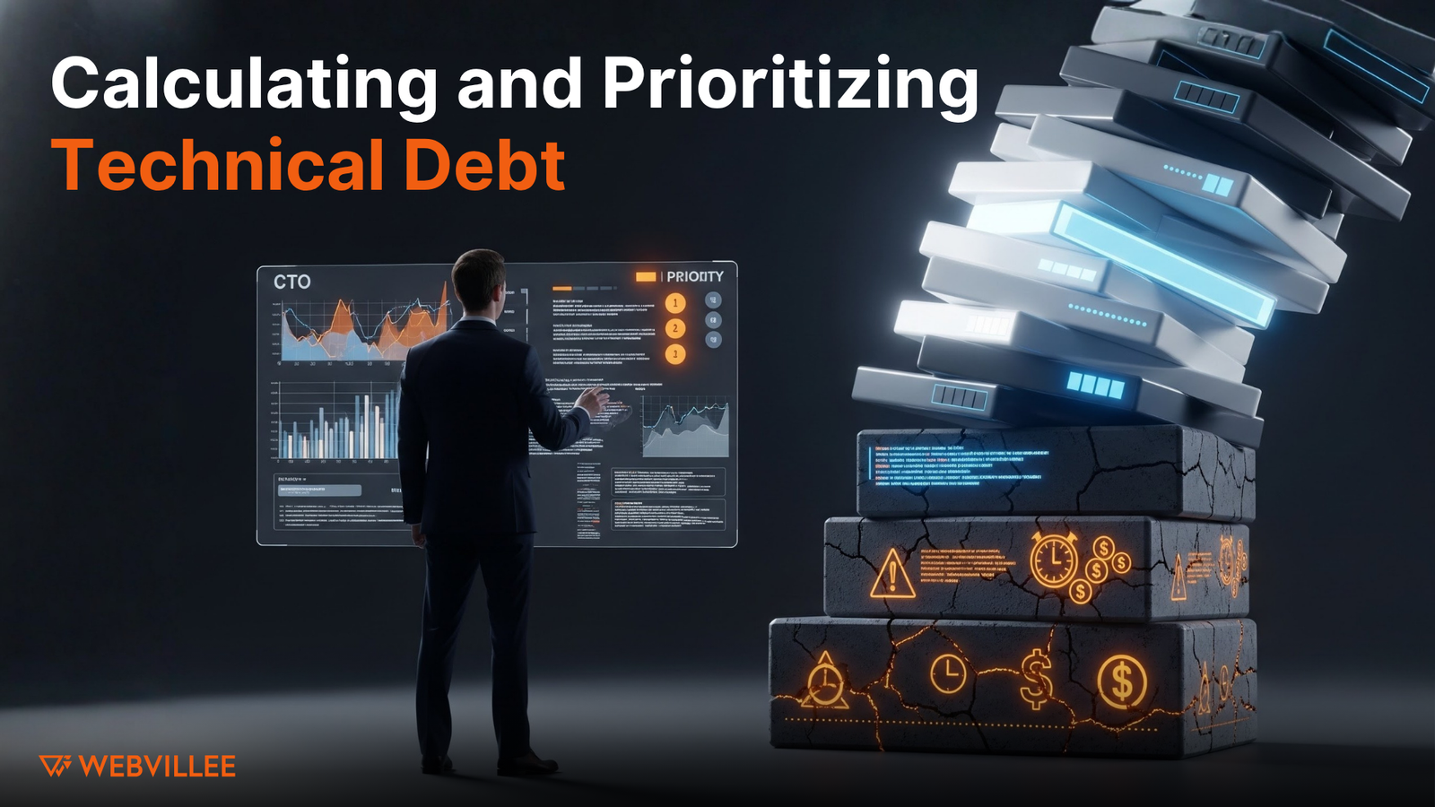 How Do You Calculate and Prioritize Technical Debt Costs?