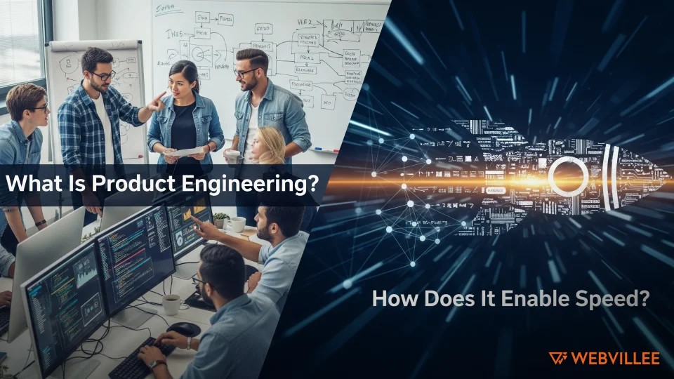 What Is Product Engineering and How Does It Enable Speed