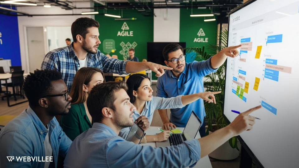 What Role Does Agile Methodology Play in Product Engineering