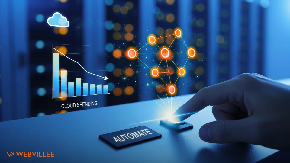 How Can Automation Reduce Cloud Spend