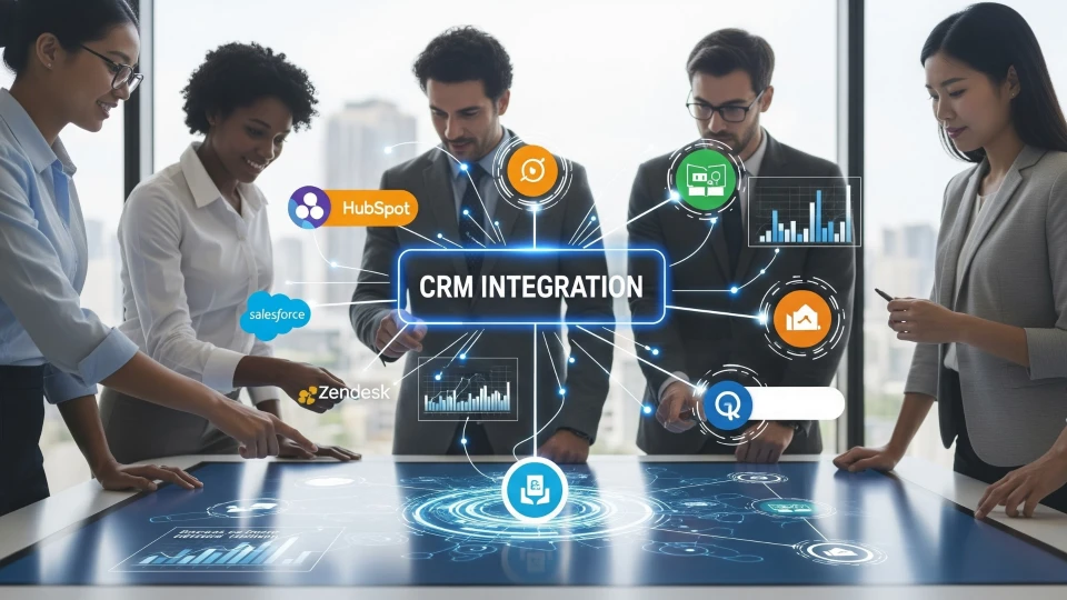 What Does CRM Integration Actually Accomplish