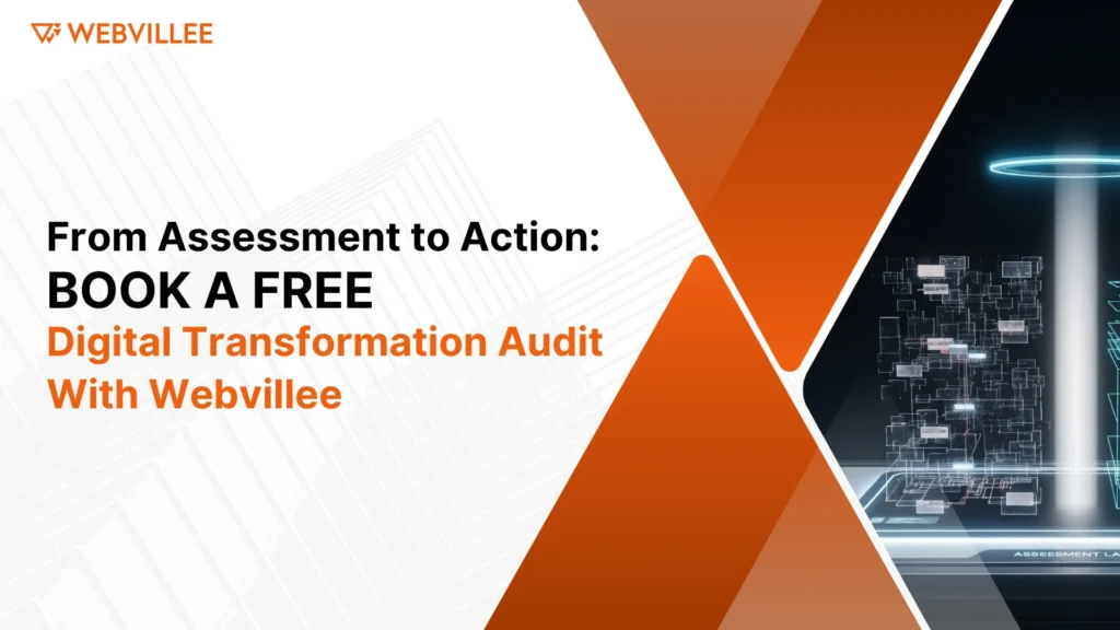 What Should Be Included in a Digital Transformation Audit?