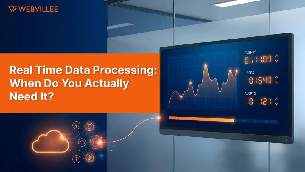 Real Time Data Processing: When Do You Actually Need It?