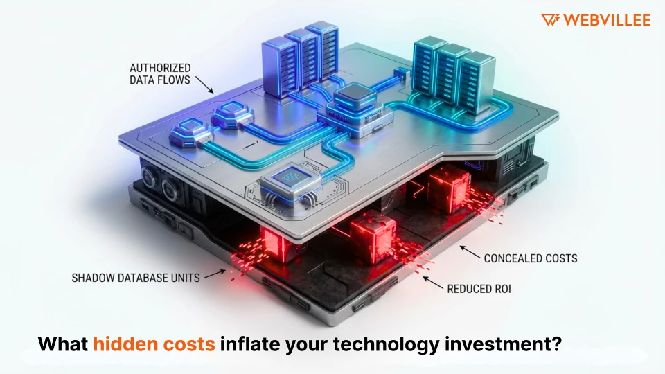 What hidden costs inflate your technology investment while deflating ROI?