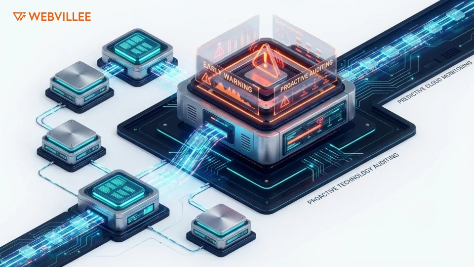 Why Smart CTOs Schedule Technology Audits Before Problems Become Crises