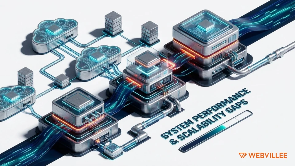 Review Area 1: System Performance and Scalability Gaps