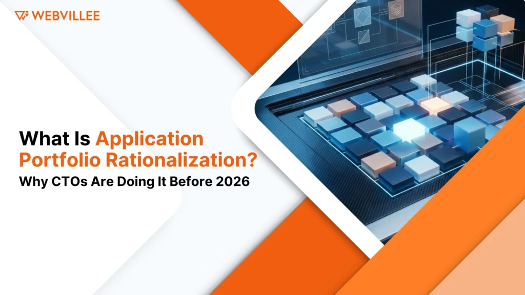 What Is Application Portfolio Rationalization? Why CTOs Are Doing It Before 2026