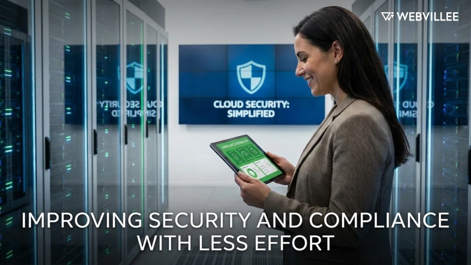 Improving Security and Compliance With Less Effort