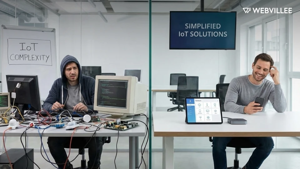 Why IoT Often Feels Complex but Does Not Have to Be