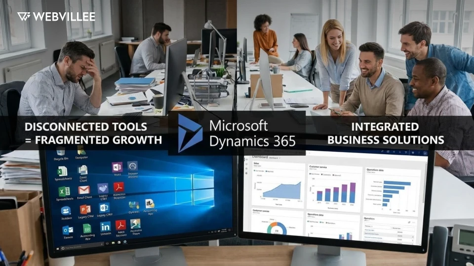 Why Growing Businesses Need More Than Disconnected Tools
