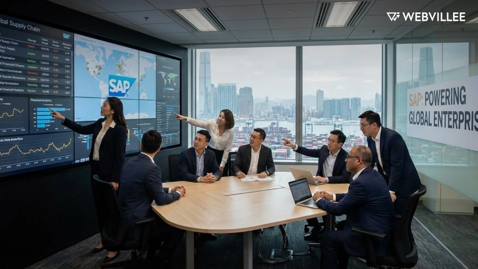 Why SAP Continues to Power the World’s Largest Enterprises