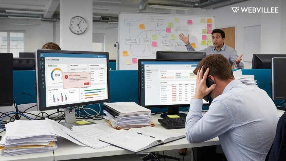 Why Workflow Chaos Happens as Businesses Scale