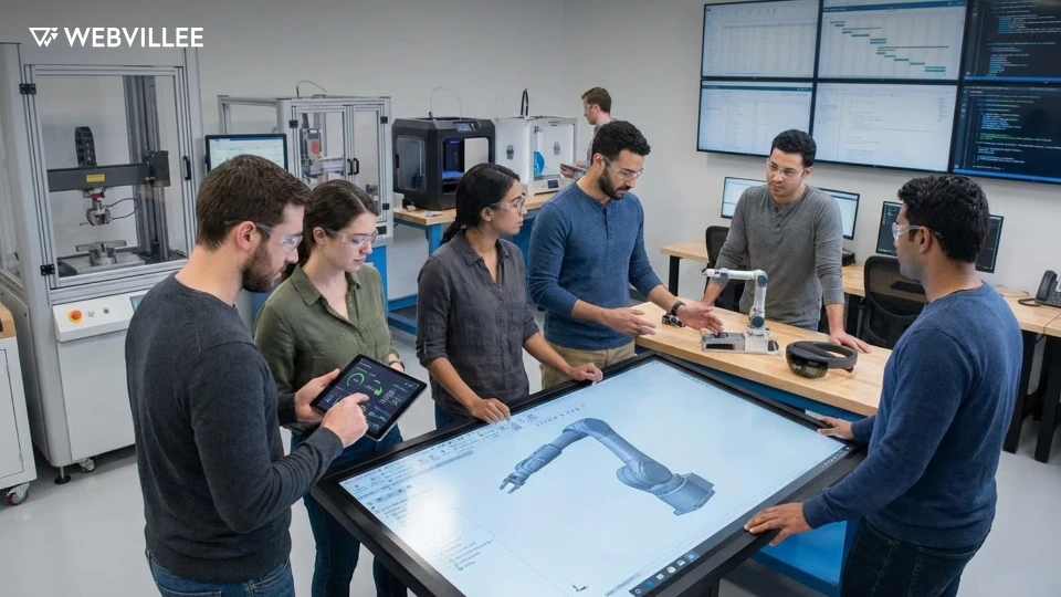 What Digital Transformation Looks Like in Practice